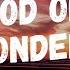 God Of Wonders Third Day Lyric Video