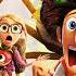 Cloudy With A Chance Of Meatballs 3 Movie Trailer 2022