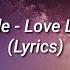 Stela Cole Love Like Mine Lyrics