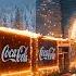 Coca Cola Unexpected Santa AI Generated Christmas Ad 2024