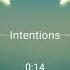 Intentions IPhone Ringtone Marimba Remix Ringtone