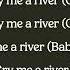 Justin Timberlake Cry Me A River Lyrics