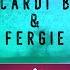 Cardi B Up X Fergie London Bridge KIDCEE Mashup