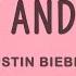 Justin Bieber Beauty And A Beat Lyrics Ft Nicki Minaj