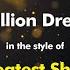 The Greatest Showman A Million Dreams Karaoke Version From Zoom Karaoke