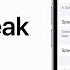 How To Use Speak Screen On IPhone IPad And IPod Touch Apple Support