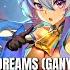 Genshin Impact RADIANT DREAMS GANYU S THEME Rock Cover Remix