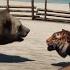 BENGAL TIGER VS ALL ANIMALS FAR CRY 4