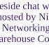 Fireside Chat With Amin Vahdat By Nick McKeown Networking In The Era Of Warehouse Computing And AI