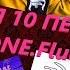 ТОП 10 ЛУЧШИХ ПЕСЕН GONE Fludd ХИТЫ GONE Fludd