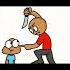 I Go Kill Ya Blood Animation Funny Comedy