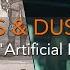 Testing Squibs Dust Hits Making Of Artificial Intelligence Post Apocalyptic Film