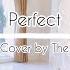 Perfect Ed Sheeran Piano Violin Duet Cover By The ChaDa Music