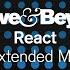 Above Beyond React Extended Mix