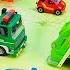 Fire Truck And Police Vehicle Tow Truck Tractor Garbage Truck For Kids