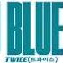 TWICE BABY BLUE LOVE Lyrics Color Coded Han Rom Eng