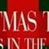 Mariah Carey Christmas Time Is In The Air Again Lyric Video