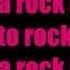 I Wanna Rock Lyrics