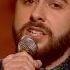 Andrea Faustini Sings Sam Brown S Stop Sing Off Live Results Wk 7 The X Factor UK 2014