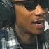 Wiz Khalifa Tells The No Jumper Crew To Stop Smoking Blunts