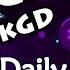 Geometry Dash Glitch By JirkGD Daily Level 203 All Coins