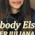 You Re Somebody Else Flora Cash Cover Juliana Vera Español