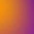 3 Hours Loop 4K Gradient Mood Lights Purple Orange Smooth LED Lights For Background