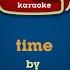 The Alan Parsons Project Time Karaoke