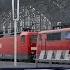 Rail Recovery Frankfurt Fulda Kinzigtalbahn BR 111 Train Sim World 5