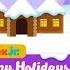 Nick Jr Happy Holidays Resort Kids Game