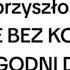 Co On Ona Myśli Czuje Planuje Ukrywa RELACJA BEZ KONTAKTU Wybierz Obiekt