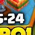 Easily 3 Star Controllable Heroes Challenges 15 24 Clash Of Clans