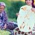 IRAN Daily Village Life Baking Lavash Bread In Tandoor And Harvesting Broad Beans