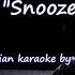 Agust D Snooze Ft Ryuichi Sakamoto WOOSUNG Russian Karaoke