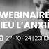 Webinaire Dites Adieu à L Anxiété Ce Soir à 20h