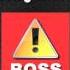 Warning It S The Boss IPhone Ringtone