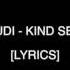 Mudi Kind Sein Lyrics