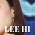 Comeback Stage LEE HI Feat B I Of IKON NO ONE 이하이 누구 없소 Show Music Core 20190601