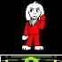 Fighting StoryShift Asriel On Scratch