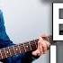 Beginner Electric Guitar Lesson 1 FINGER POWER CHORDS