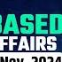 UCAN Complete Polity Based Current Affairs For UPSC CSE 2025 November 24 P2 Sarmad Mehraj