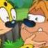 Marsupilami S2 EP 11 Marsu Primitif