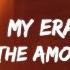 The Amory MY ERA Lyric Video