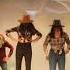 American Dance By Students Cotton Eyed Joe Cowboys Dance Annual Day RPVV ASOSE