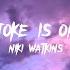 Niki Watkins The Joke Is On You Nightcore