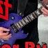 Guitar Cover Judas Priest Better By You Better Than Me April 13 2017