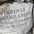 Virginia Osborne Crook S 1859 Headstone A Stunning Piece With Intricate Details And Hidden Faces