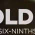 Six Ninths Golden Lyric Video