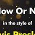 Elvis Presley It S Now Or Never Karaoke Version From Zoom Karaoke