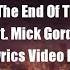 Motionless In White Scoring The End Of The World Lyrics Feat Mick Gordon